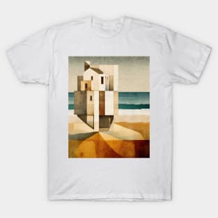 house by the sea T-Shirt